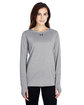 Under Armour Ladies' Long-Sleeve Locker 2.0 T-Shirt  