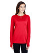 Under Armour Ladies' Long-Sleeve Locker 2.0 T-Shirt  