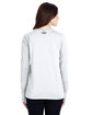 Under Armour Ladies' Long-Sleeve Locker 2.0 T-Shirt WHITE/ GRAPH _100 ModelBack