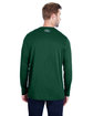 Under Armour Men's Long-Sleeve Locker T-Shirt 2.0 FR GRN/ M SL _301 ModelBack