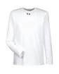 Under Armour Men's Long-Sleeve Locker T-Shirt 2.0 WHITE/ GRAPH _100 OFFront