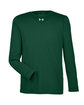 Under Armour Men's Long-Sleeve Locker T-Shirt 2.0 FR GRN/ M SL _301 OFFront