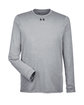 Under Armour Men's Long-Sleeve Locker T-Shirt 2.0 T GR HT/ BLK _025 OFFront