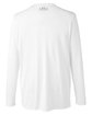 Under Armour Men's Long-Sleeve Locker T-Shirt 2.0 WHITE/ GRAPH _100 OFBack