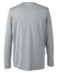 Under Armour Men's Long-Sleeve Locker T-Shirt 2.0 T GR HT/ BLK _025 OFBack