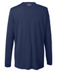 Under Armour Men's Long-Sleeve Locker T-Shirt 2.0 MD NVY/ M SL _410 OFBack