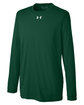 Under Armour Men's Long-Sleeve Locker T-Shirt 2.0 FR GRN/ M SL _301 OFQrt