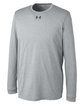 Under Armour Men's Long-Sleeve Locker T-Shirt 2.0 T GR HT/ BLK _025 OFQrt