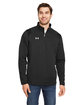 Under Armour Men's Hustle Quarter-Zip Pullover Sweatshirt  