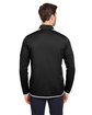 Under Armour Men's Rival Knit Jacket BLACK _001 ModelBack