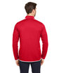 Under Armour Men's Rival Knit Jacket RED _600 ModelBack