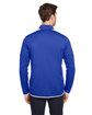 Under Armour Men's Rival Knit Jacket ROYAL _400 ModelBack