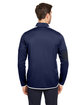 Under Armour Men's Rival Knit Jacket MIDNGHT NVY _410 ModelBack