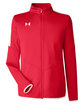 Under Armour Men's Rival Knit Jacket RED _600 OFFront