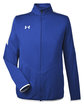 Under Armour Men's Rival Knit Jacket ROYAL _400 OFFront