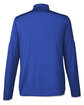 Under Armour Men's Rival Knit Jacket ROYAL _400 OFBack