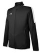 Under Armour Men's Rival Knit Jacket BLACK _001 OFQrt