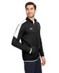 Under Armour Men's Rival Knit Jacket BLACK _001 ModelQrt