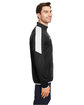 Under Armour Men's Rival Knit Jacket BLACK _001 ModelSide