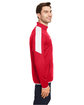 Under Armour Men's Rival Knit Jacket RED _600 ModelSide