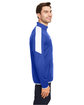 Under Armour Men's Rival Knit Jacket ROYAL _400 ModelSide