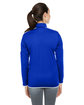 Under Armour Ladies' Rival Knit Jacket ROYAL _400 ModelBack