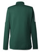 Under Armour Ladies' Rival Knit Jacket FOREST GRN _301 OFBack