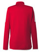 Under Armour Ladies' Rival Knit Jacket RED _600 OFBack