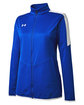 Under Armour Ladies' Rival Knit Jacket ROYAL _400 OFQrt