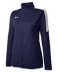 Under Armour Ladies' Rival Knit Jacket MIDNGHT NVY _410 OFQrt