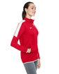 Under Armour Ladies' Rival Knit Jacket RED _600 ModelQrt