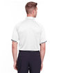 Under Armour Men's Corporate Rival Polo WHITE _100 ModelBack