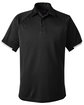 Under Armour Men's Corporate Rival Polo BLACK _001 OFFront