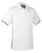 Under Armour Men's Corporate Rival Polo WHITE _100 OFQrt