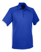 Under Armour Men's Corporate Rival Polo ROYAL _400 OFQrt