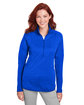 Under Armour Ladies' Qualifier Hybrid Corporate Quarter-Zip  