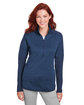 Under Armour Ladies' Qualifier Hybrid Corporate Quarter-Zip  