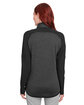 Under Armour Ladies' Qualifier Hybrid Corporate Quarter-Zip  ModelBack