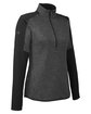 Under Armour Ladies' Qualifier Hybrid Corporate Quarter-Zip  OFQrt