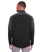 Under Armour Mens Qualifier Hybrid Corporate Quarter-Zip  ModelBack