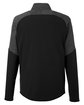 Under Armour Mens Qualifier Hybrid Corporate Quarter-Zip  FlatBack