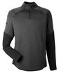 Under Armour Mens Qualifier Hybrid Corporate Quarter-Zip  OFFront