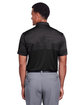 Under Armour Men's Corporate Colorblock Polo  ModelBack