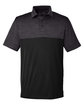 Under Armour Men's Corporate Colorblock Polo  FlatFront