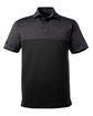 Under Armour Men's Corporate Colorblock Polo  OFFront