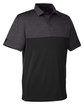 Under Armour Men's Corporate Colorblock Polo  OFQrt