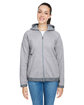 Under Armour Ladies' Hustle Full-Zip Hooded Sweatshirt  