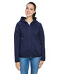 Under Armour Ladies' Hustle Full-Zip Hooded Sweatshirt  