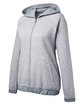 Under Armour Ladies' Hustle Full-Zip Hooded Sweatshirt  OFQrt