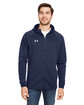 Under Armour Men's Hustle Full-Zip Hooded Sweatshirt  